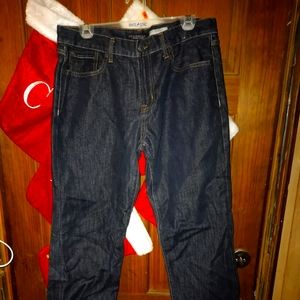 Man's jeans